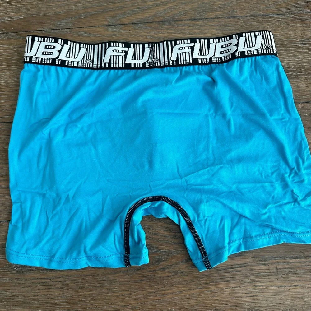 FUBU‎ Performance Boxer Briefs Size M New Without Tags